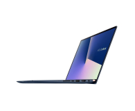 ASUS ZenBook 15 UX534FAC i5-10210U/8GB/512/W10 Blue - 544843 - zdjęcie 4